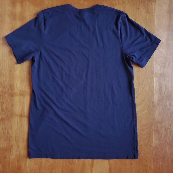 Jeopardy Game Show T Shirt Mens L Ooh That Will Cost You Blue Alex Trebek Gift - Picture 7 of 9